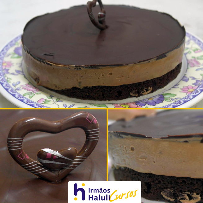 Torta Carinhoso